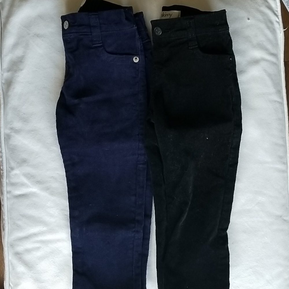 Gymboree Skinny corduroy pants